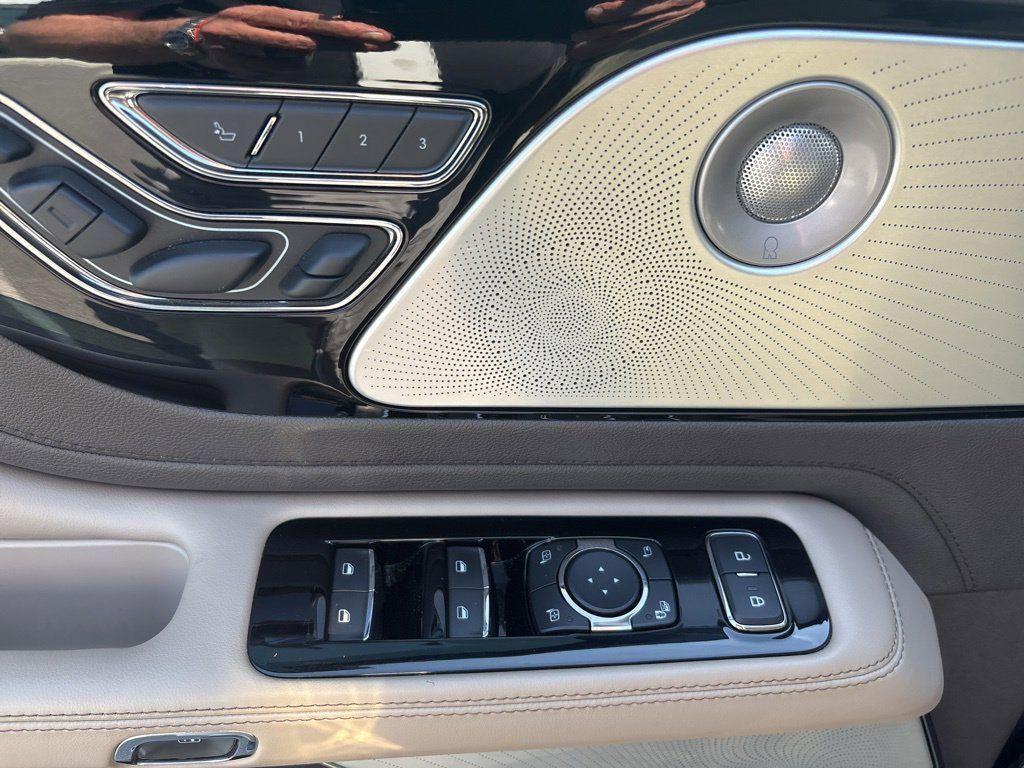 used 2022 Lincoln Aviator car, priced at $45,399