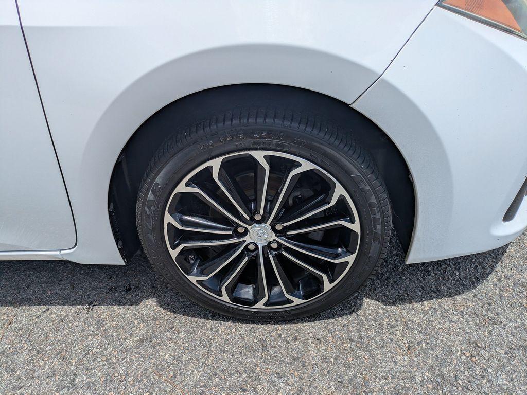 used 2016 Toyota Corolla car, priced at $11,899
