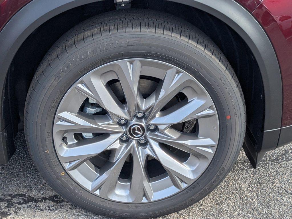 new 2026 Mazda CX-90 car, priced at $51,015