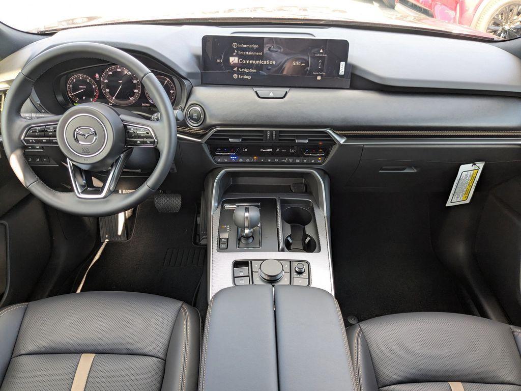 new 2026 Mazda CX-90 car, priced at $51,015