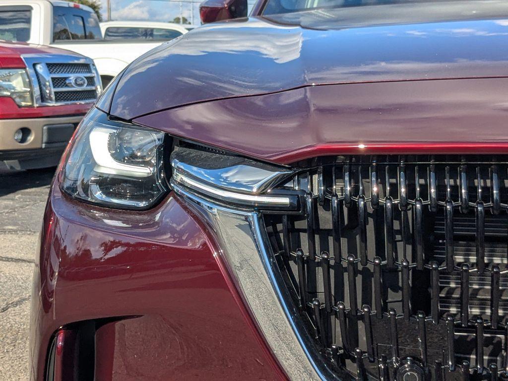 new 2026 Mazda CX-90 car, priced at $51,015