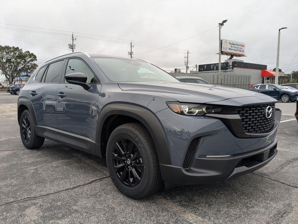 new 2026 Mazda CX-50 car, priced at $34,880