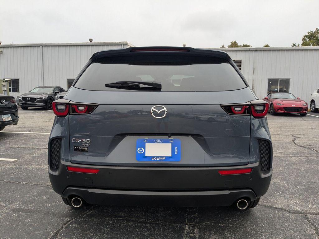 new 2026 Mazda CX-50 car, priced at $34,880
