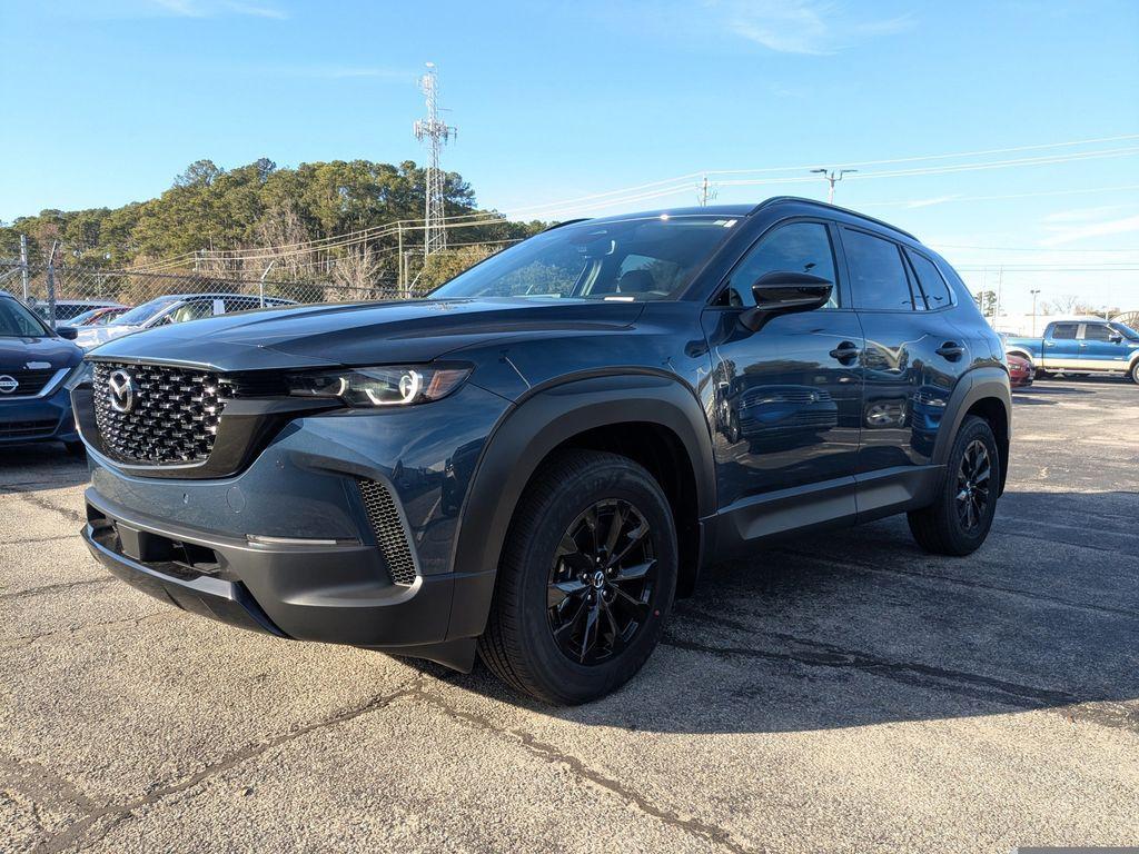new 2026 Mazda CX-50 car, priced at $37,126