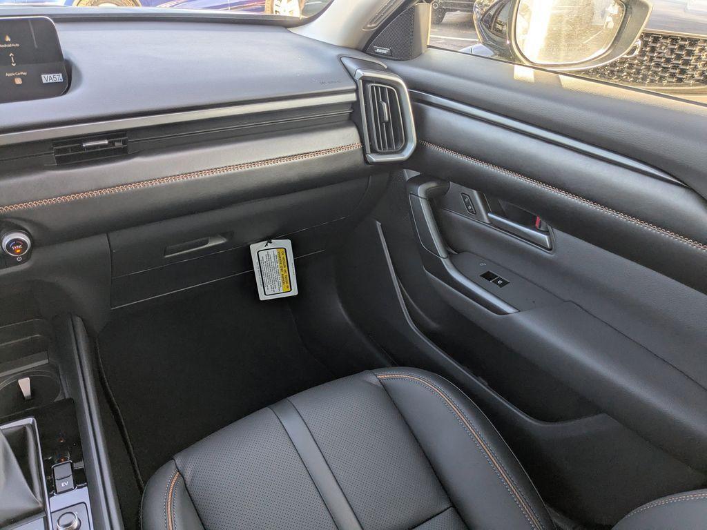 new 2026 Mazda CX-50 car, priced at $37,126