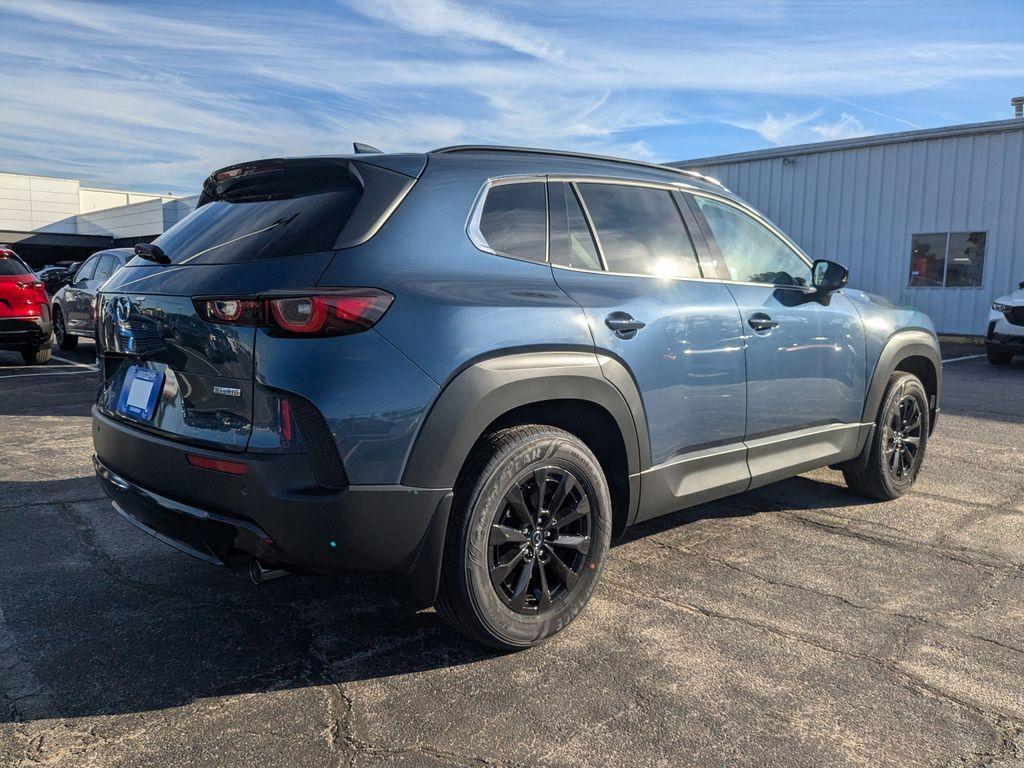 new 2026 Mazda CX-50 car, priced at $37,126