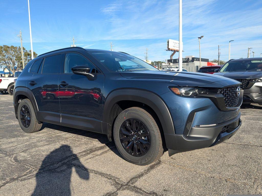 new 2026 Mazda CX-50 car, priced at $37,126