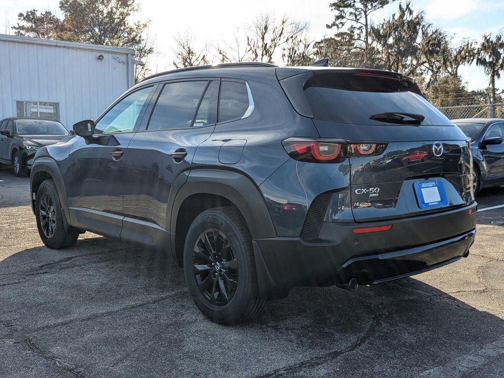new 2026 Mazda CX-50 car, priced at $37,126