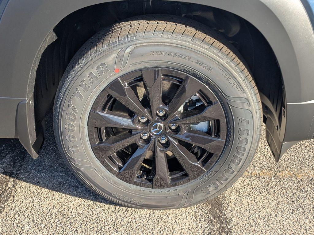 new 2026 Mazda CX-50 car, priced at $37,126