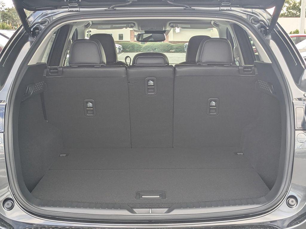 new 2025 Mazda CX-5 car, priced at $31,195