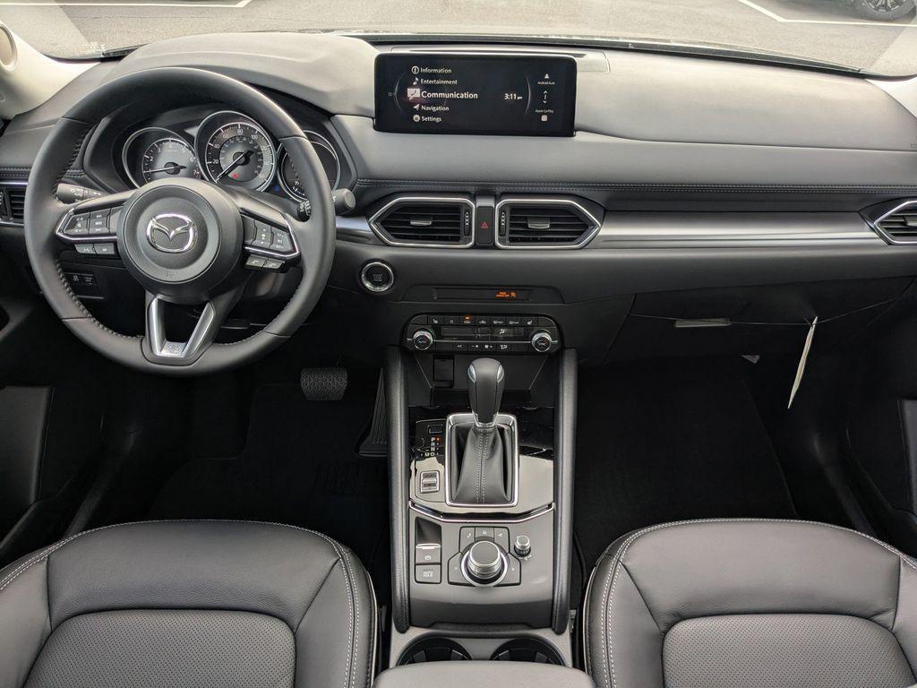 new 2025 Mazda CX-5 car, priced at $31,195