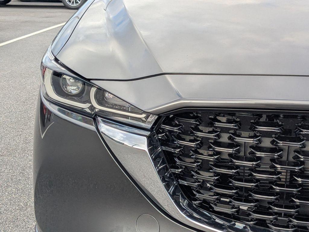 new 2025 Mazda CX-5 car, priced at $31,195