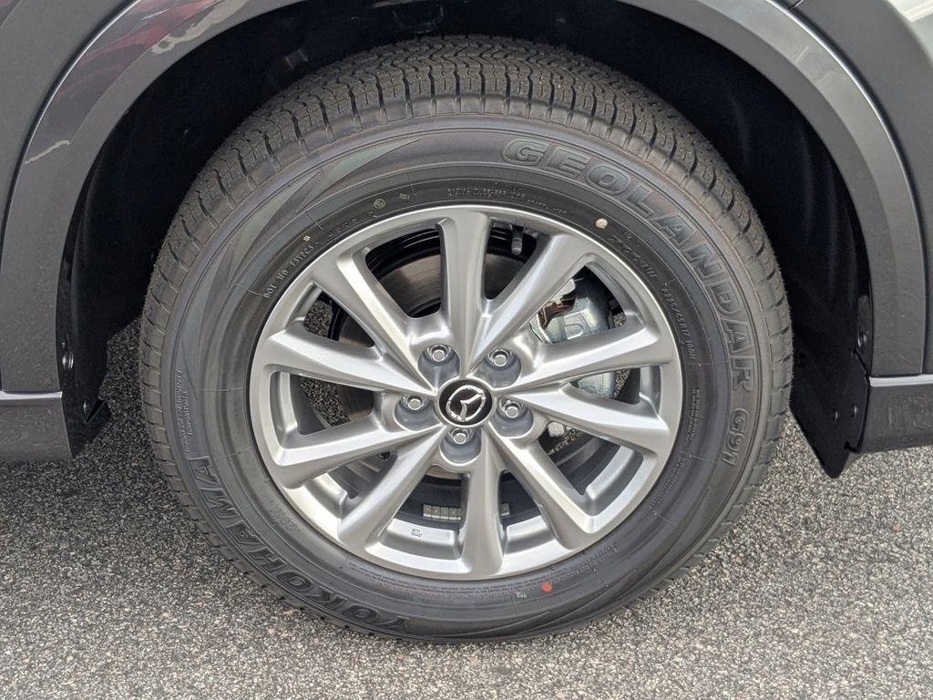 new 2025 Mazda CX-5 car, priced at $31,195