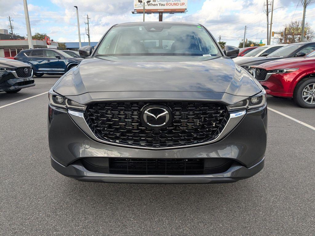 new 2025 Mazda CX-5 car, priced at $31,195