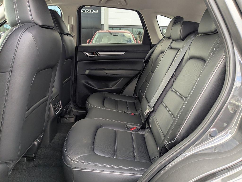 new 2025 Mazda CX-5 car, priced at $31,195