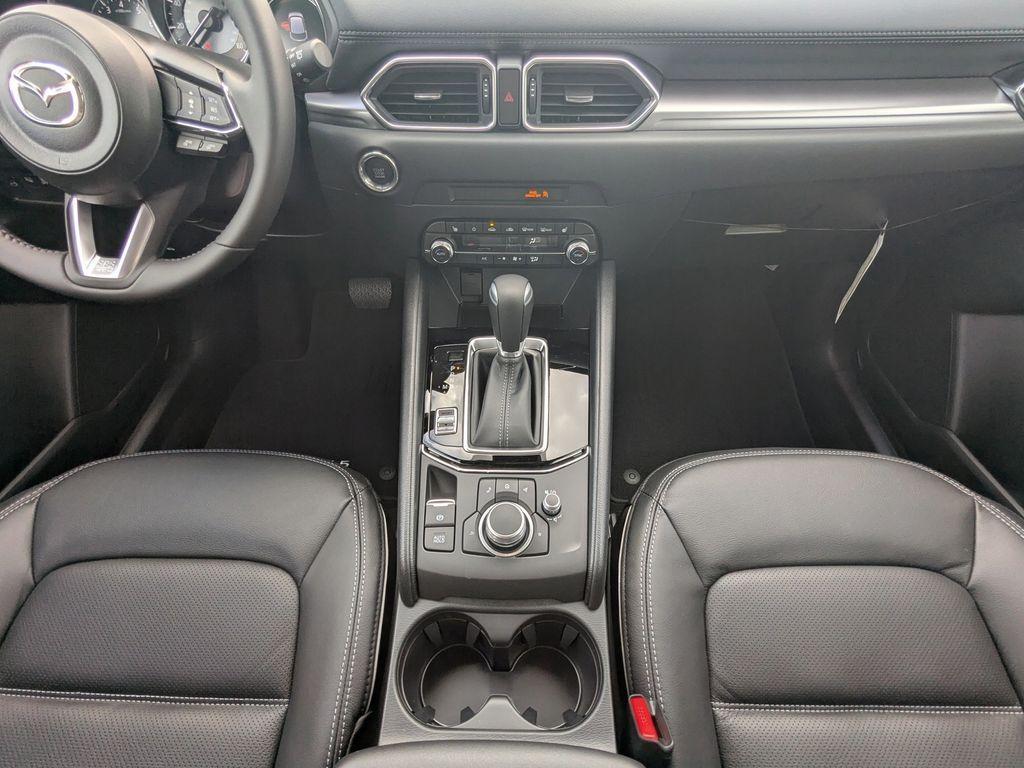 new 2025 Mazda CX-5 car, priced at $31,195