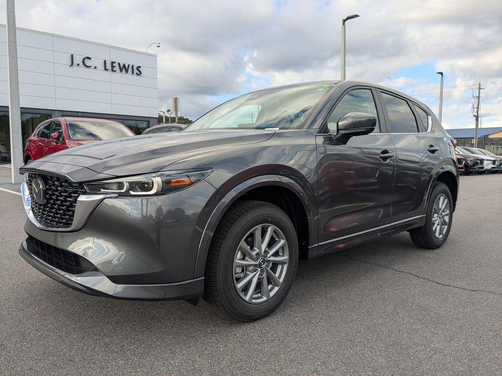 new 2025 Mazda CX-5 car, priced at $31,195