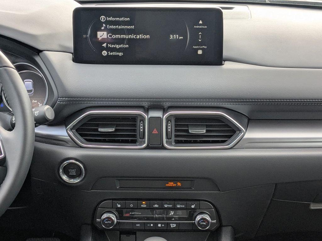 new 2025 Mazda CX-5 car, priced at $31,195