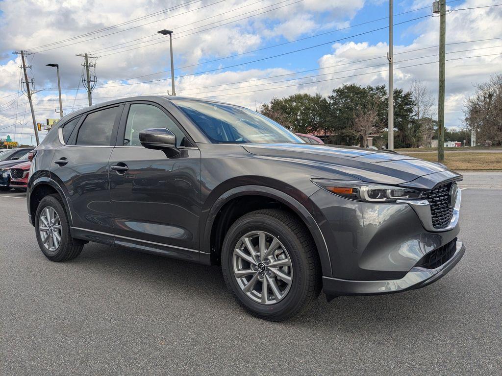 new 2025 Mazda CX-5 car, priced at $31,195