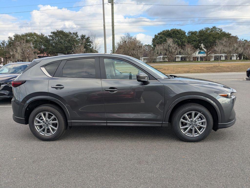 new 2025 Mazda CX-5 car, priced at $31,195