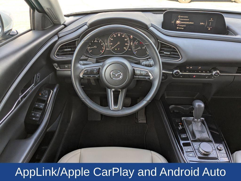 used 2025 Mazda CX-30 car, priced at $27,000