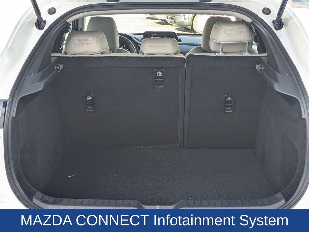 used 2025 Mazda CX-30 car, priced at $27,000