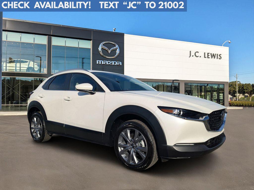 used 2025 Mazda CX-30 car, priced at $27,000
