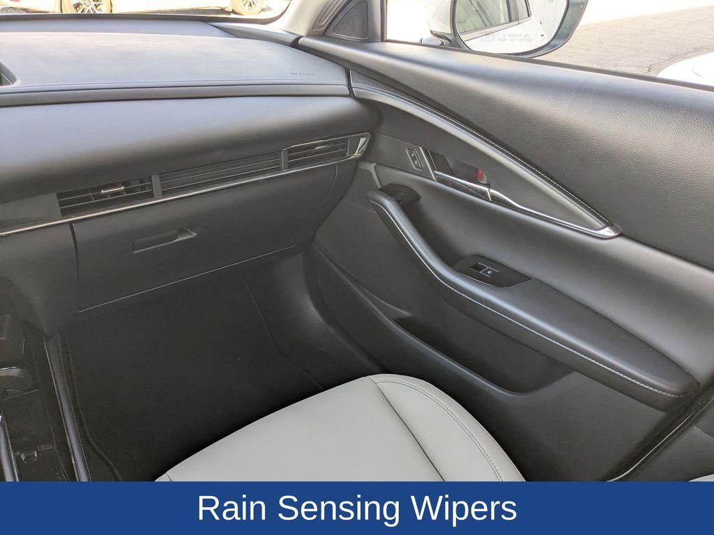 used 2025 Mazda CX-30 car, priced at $27,000