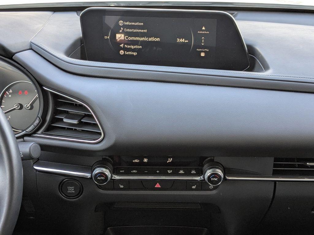 used 2025 Mazda CX-30 car, priced at $27,000