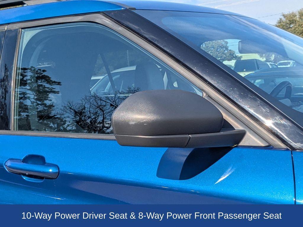 used 2021 Ford Explorer car, priced at $25,500