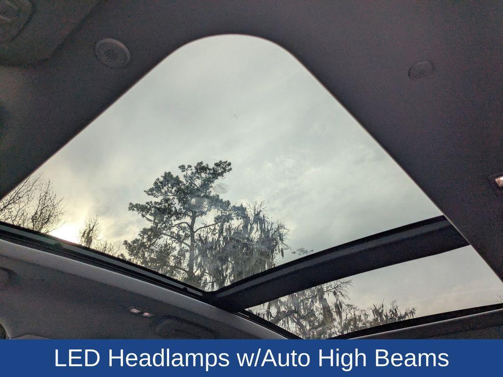 used 2021 Lincoln Corsair car, priced at $22,500