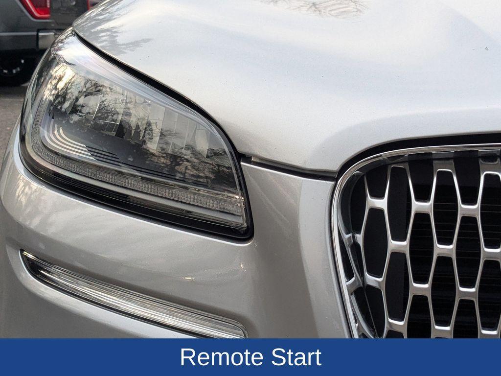 used 2021 Lincoln Corsair car, priced at $22,500