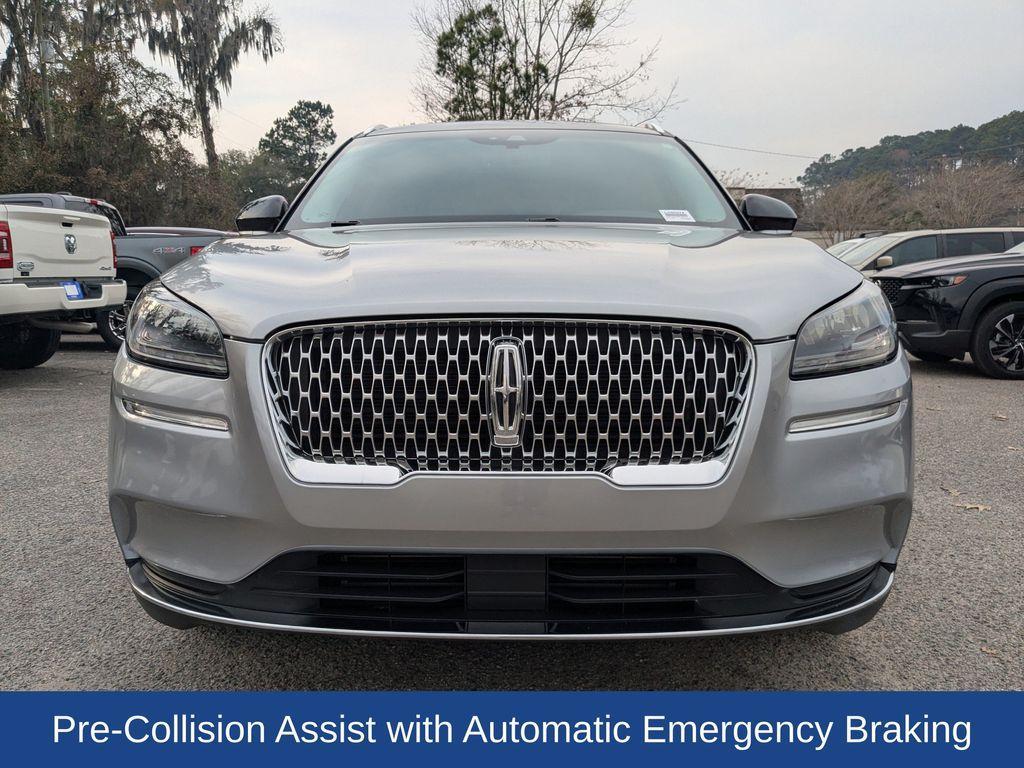 used 2021 Lincoln Corsair car, priced at $22,500