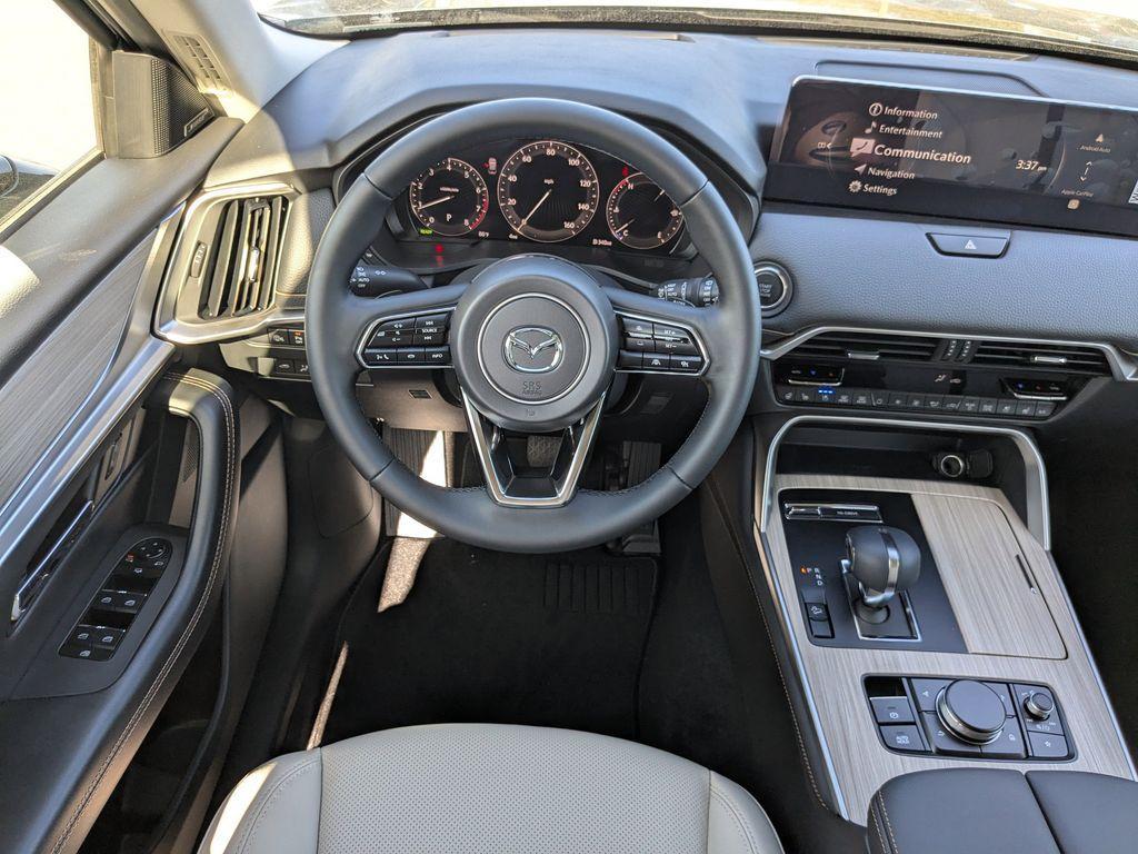 new 2026 Mazda CX-90 car, priced at $45,376
