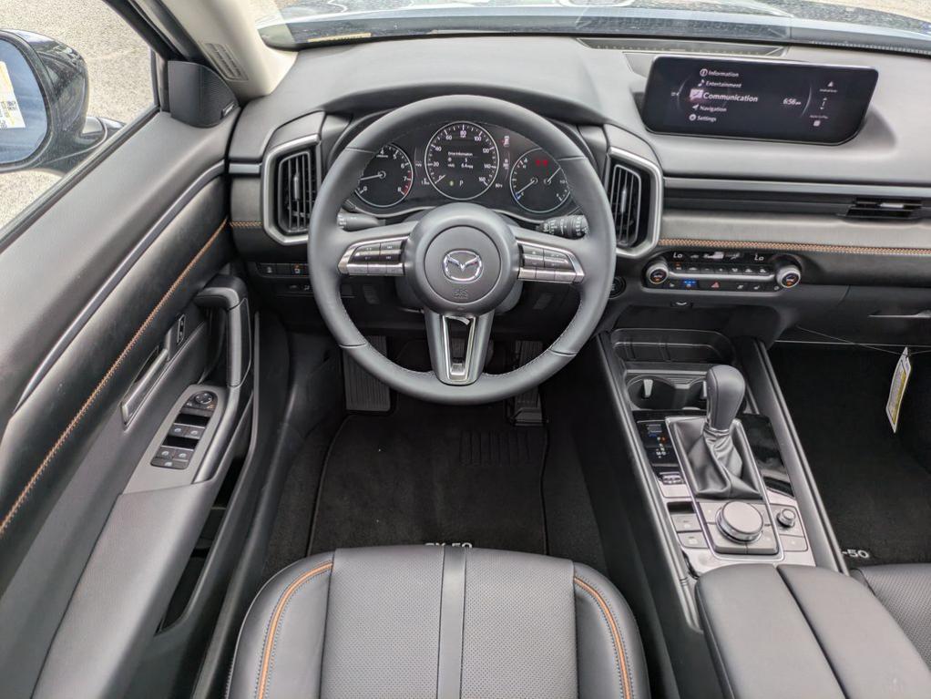 new 2026 Mazda CX-50 car, priced at $36,389
