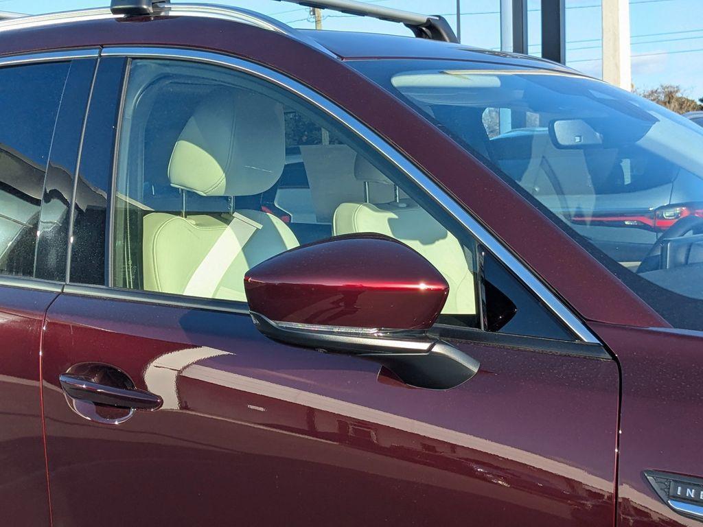 new 2026 Mazda CX-90 car, priced at $50,582