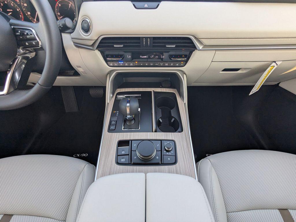 new 2026 Mazda CX-90 car, priced at $50,582