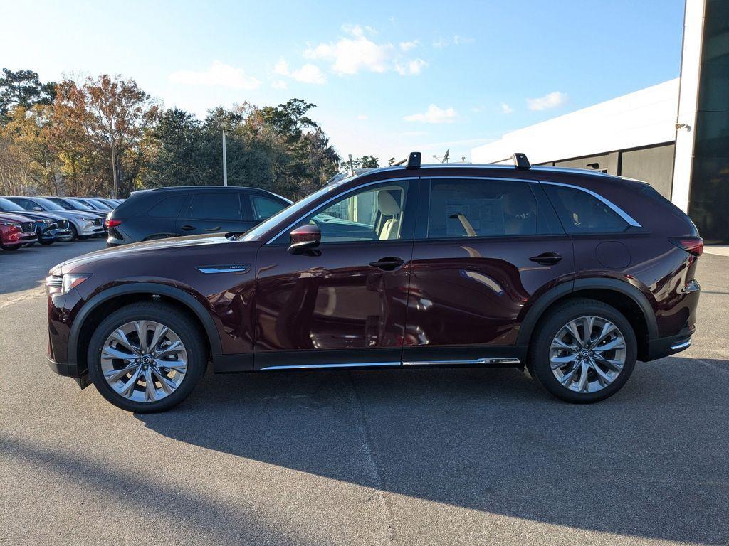 new 2026 Mazda CX-90 car, priced at $50,582
