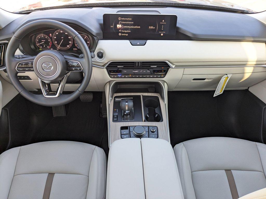 new 2026 Mazda CX-90 car, priced at $50,582