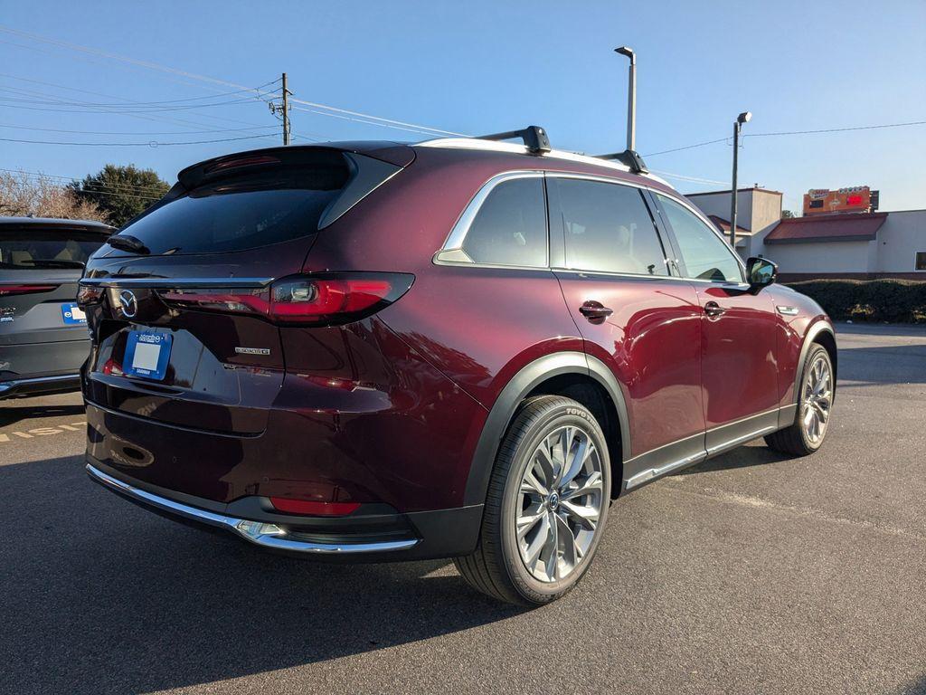 new 2026 Mazda CX-90 car, priced at $50,582