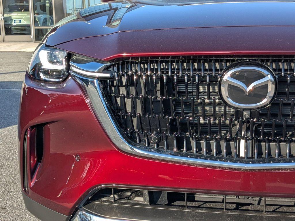 new 2026 Mazda CX-90 car, priced at $50,582