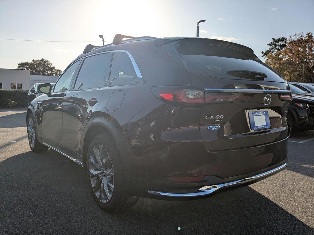 new 2026 Mazda CX-90 car, priced at $50,582