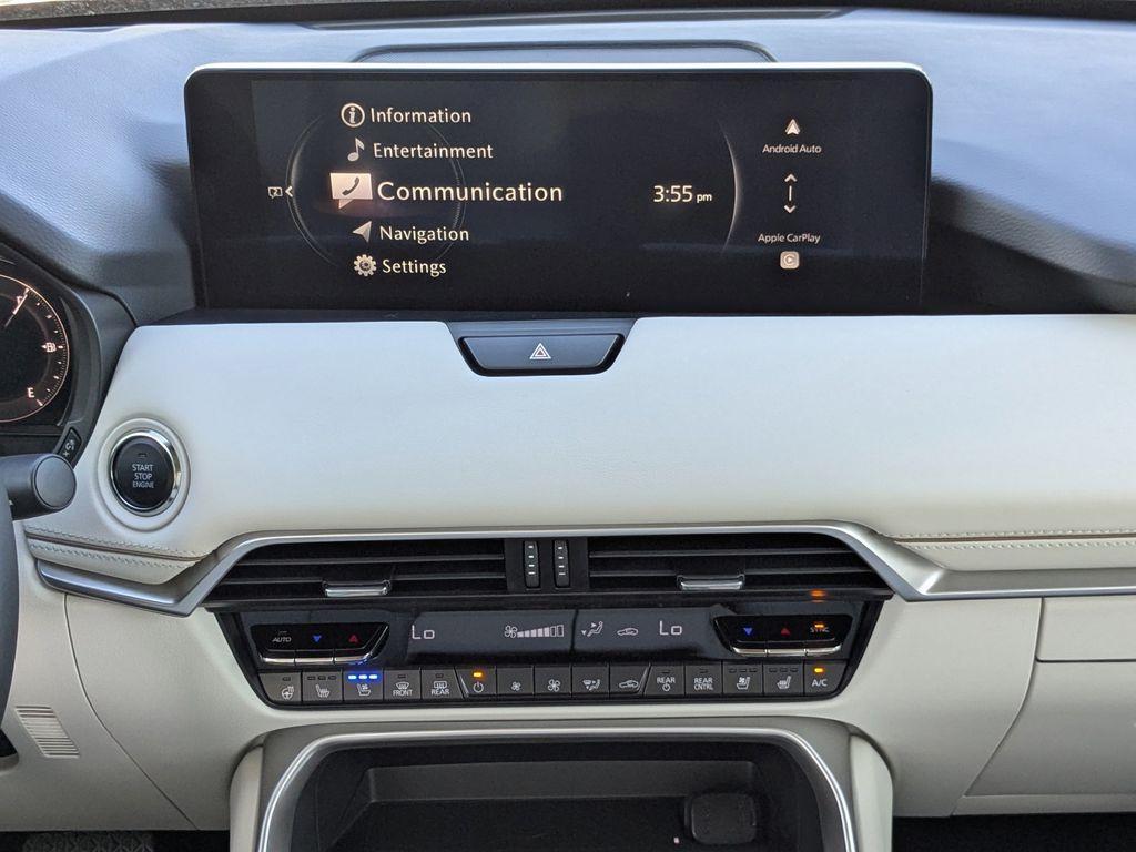 new 2026 Mazda CX-90 car, priced at $50,582