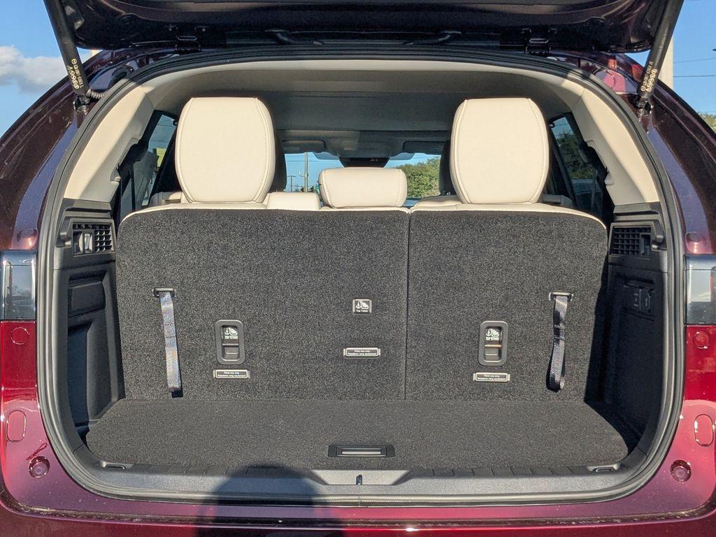 new 2026 Mazda CX-90 car, priced at $50,582