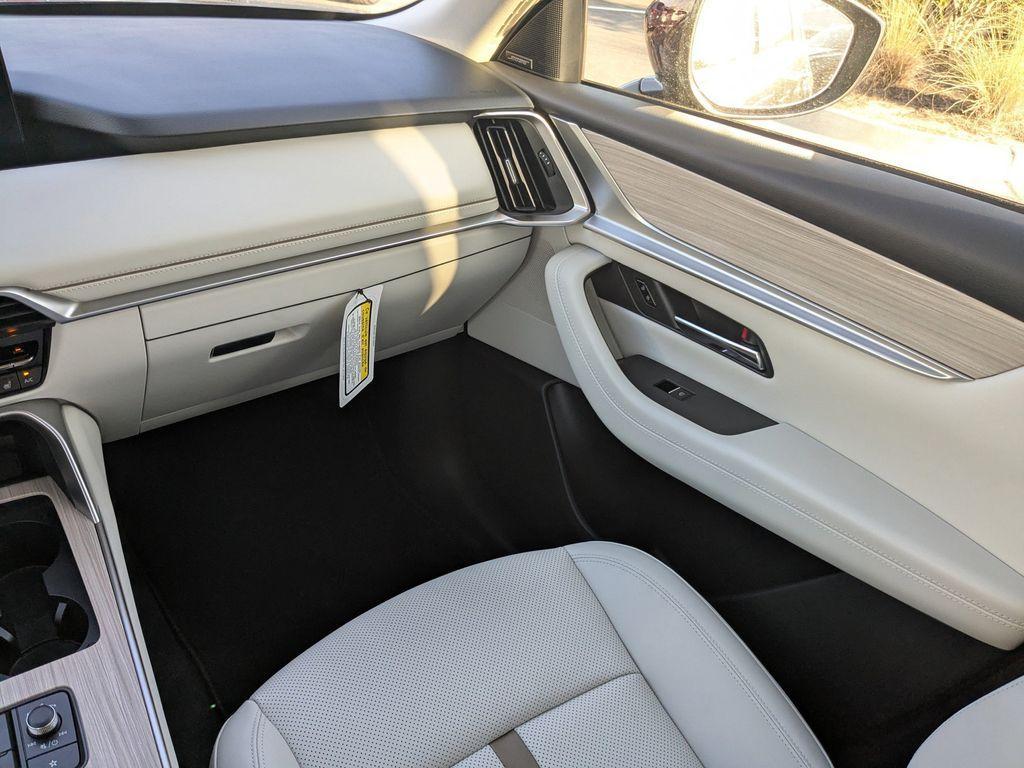 new 2026 Mazda CX-90 car, priced at $50,582