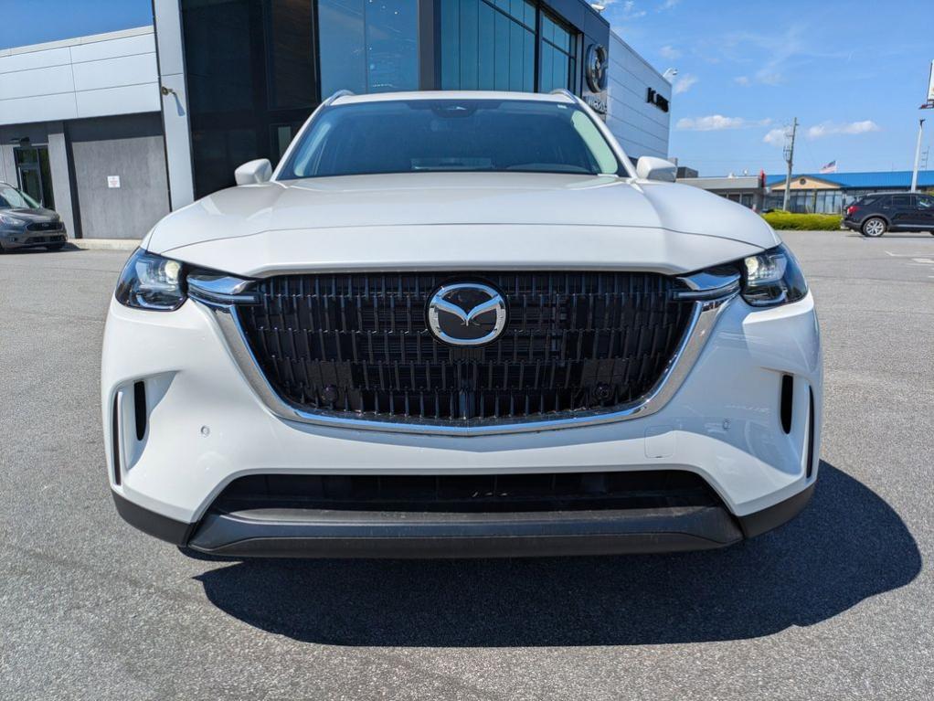 new 2026 Mazda CX-90 car, priced at $42,627