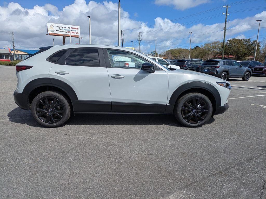 new 2026 Mazda CX-30 car, priced at $27,857