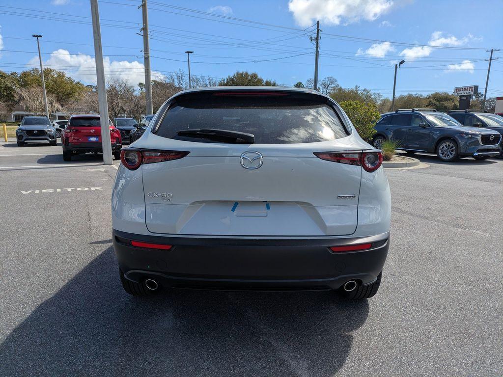 new 2026 Mazda CX-30 car, priced at $27,857