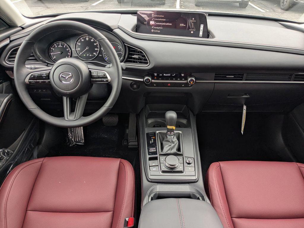 new 2026 Mazda CX-30 car, priced at $31,090