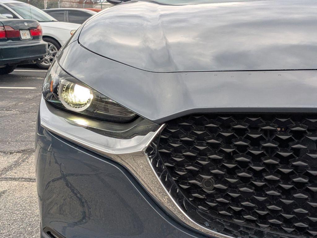 new 2026 Mazda CX-30 car, priced at $31,090